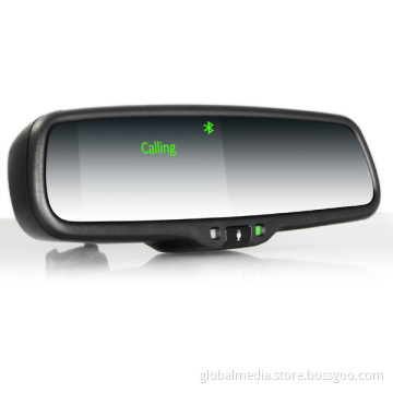 Germid bluetooth rear view camera mirror germid ek-043lab 4.3"